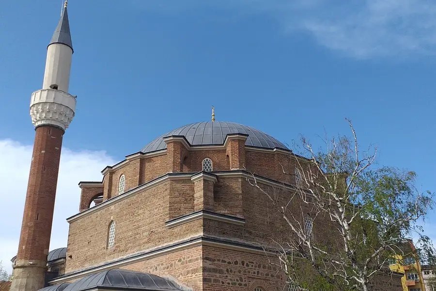 Минарето с един балкон (шерефе)