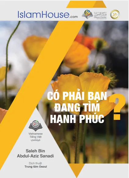 Co Phai Ban Dang Tim Hanh Phuc?