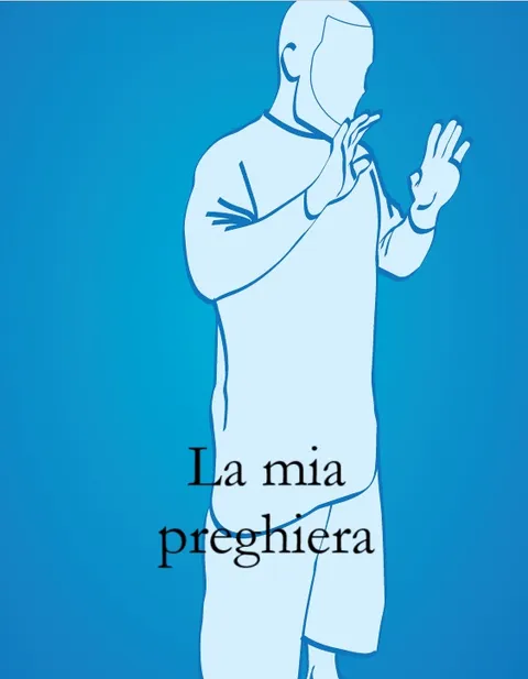 LA MIA PREGHIERA