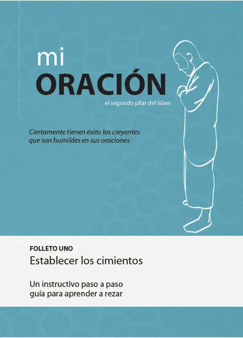 mi oración