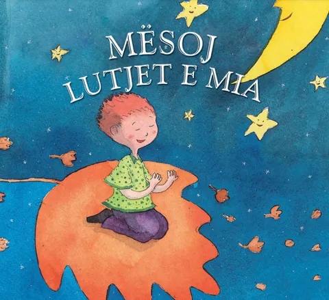 Mësoj lutjet e mia