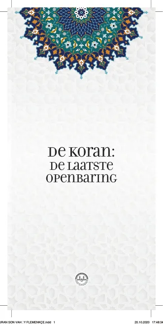 De Koran: De laatste openbaring