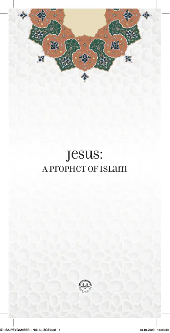 Jesus: A Prophet of Islam