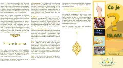 Co je islam?