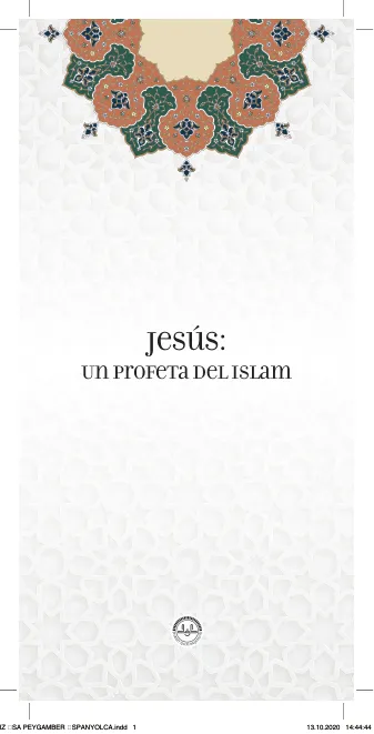 Jesús: Un profeta del Islam