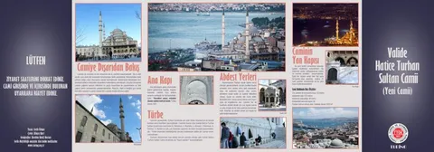 Valide Hatice Turhan Sultan Camii (Yeni Camii)